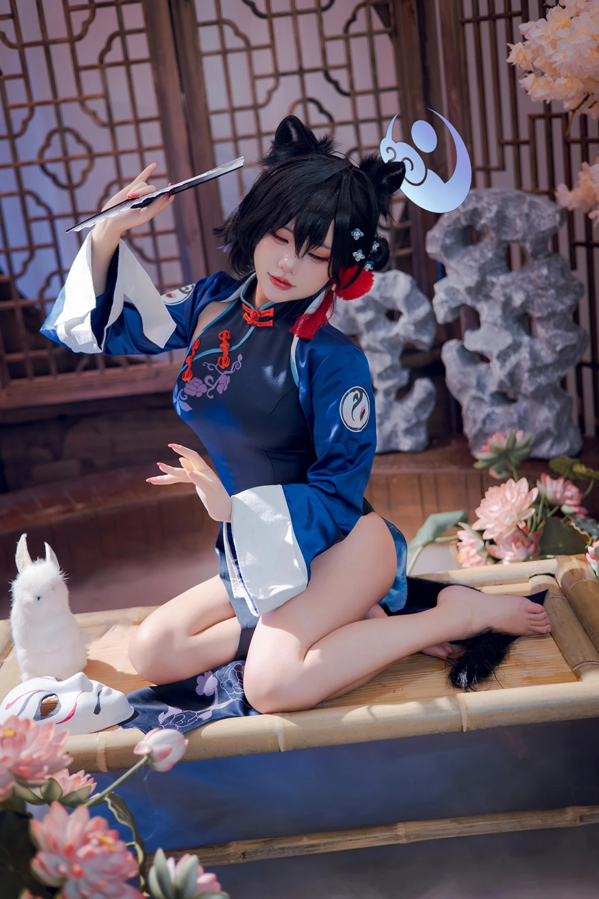 Cosplay 是一只熊仔吗 – 漆原辉夜 - P49