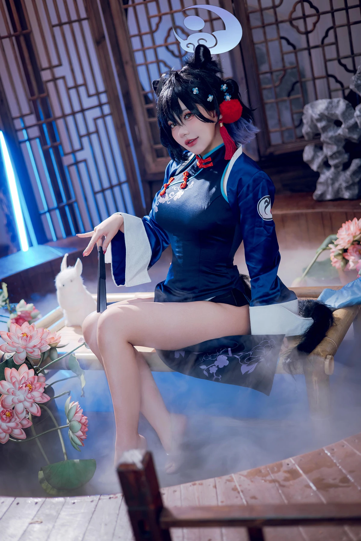 Cosplay 是一只熊仔吗 – 漆原辉夜 - P50