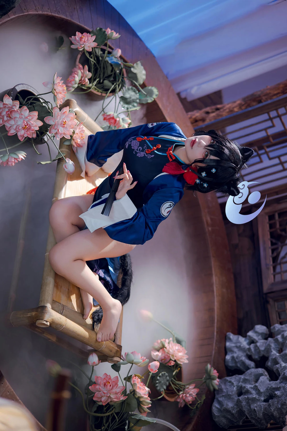 Cosplay 是一只熊仔吗 – 漆原辉夜 - P51