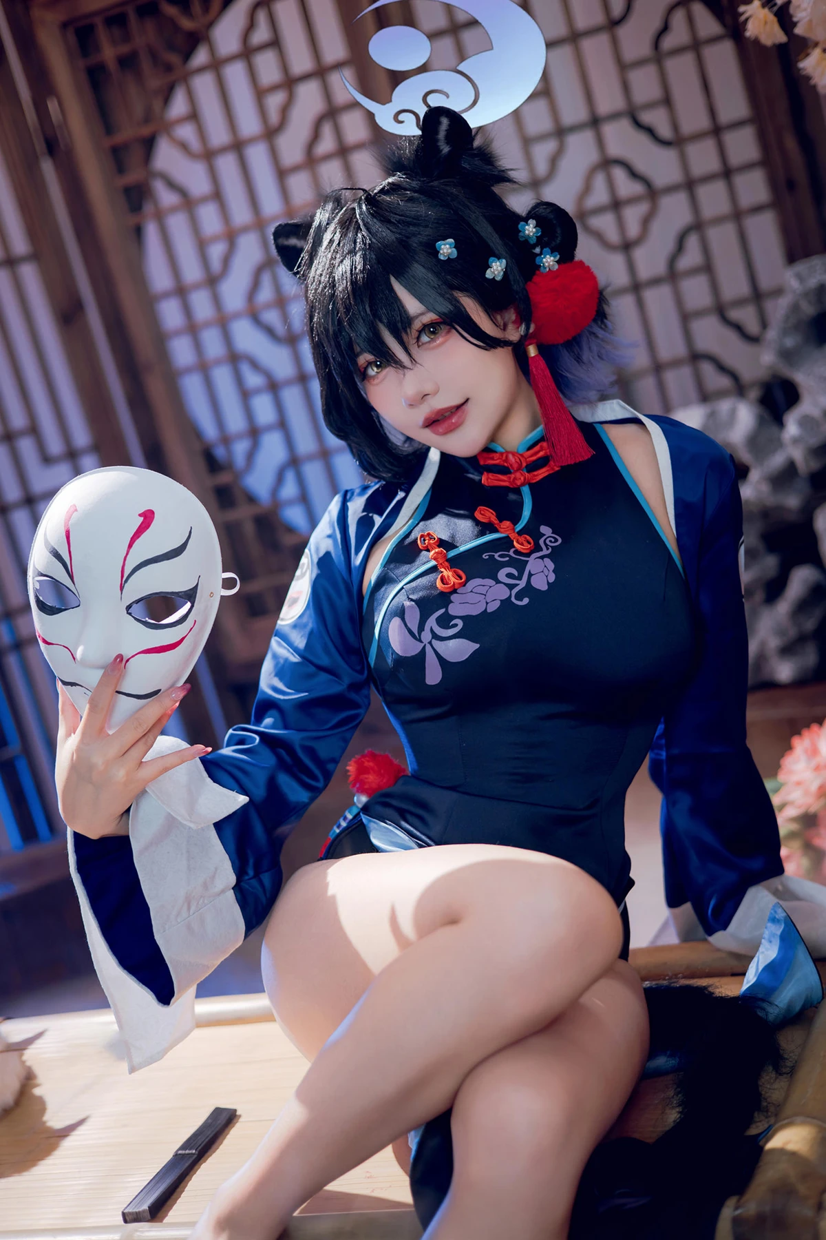 Cosplay 是一只熊仔吗 – 漆原辉夜 - P52