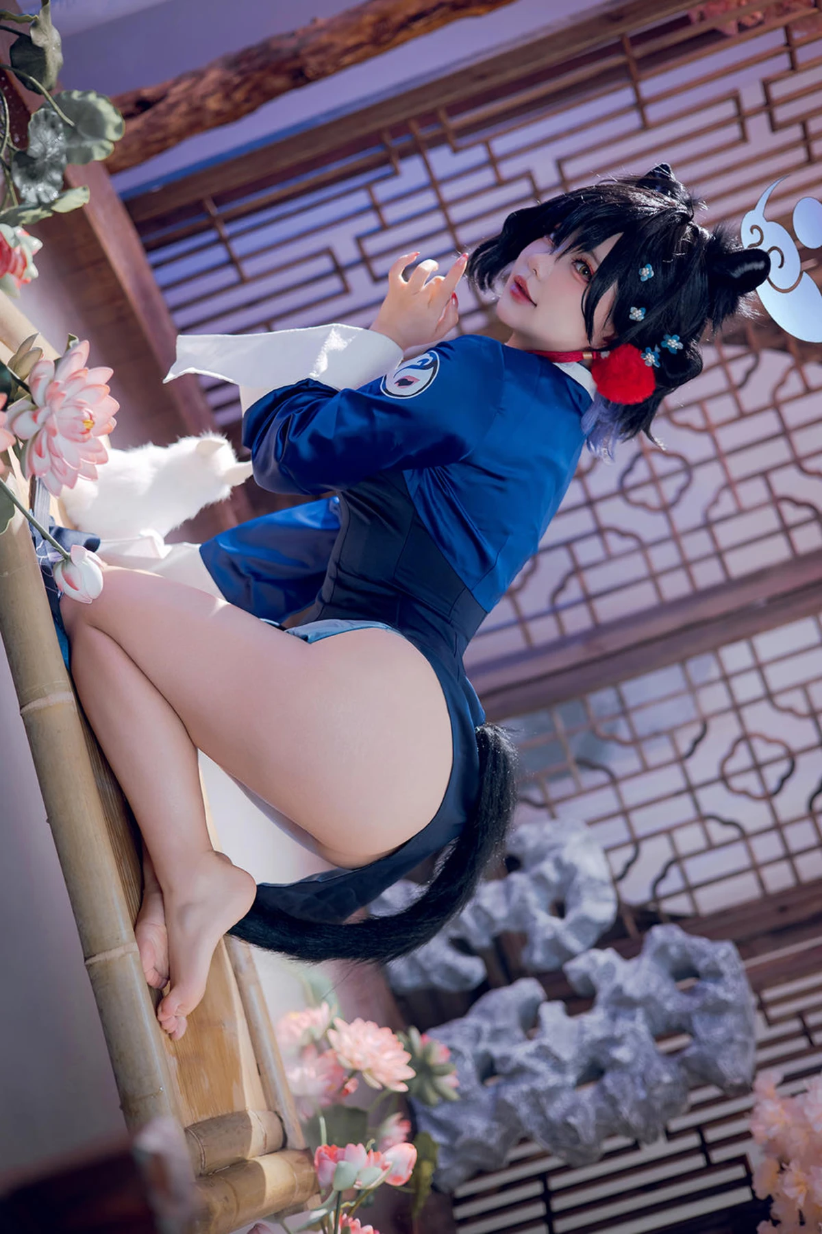 Cosplay 是一只熊仔吗 – 漆原辉夜 - P53