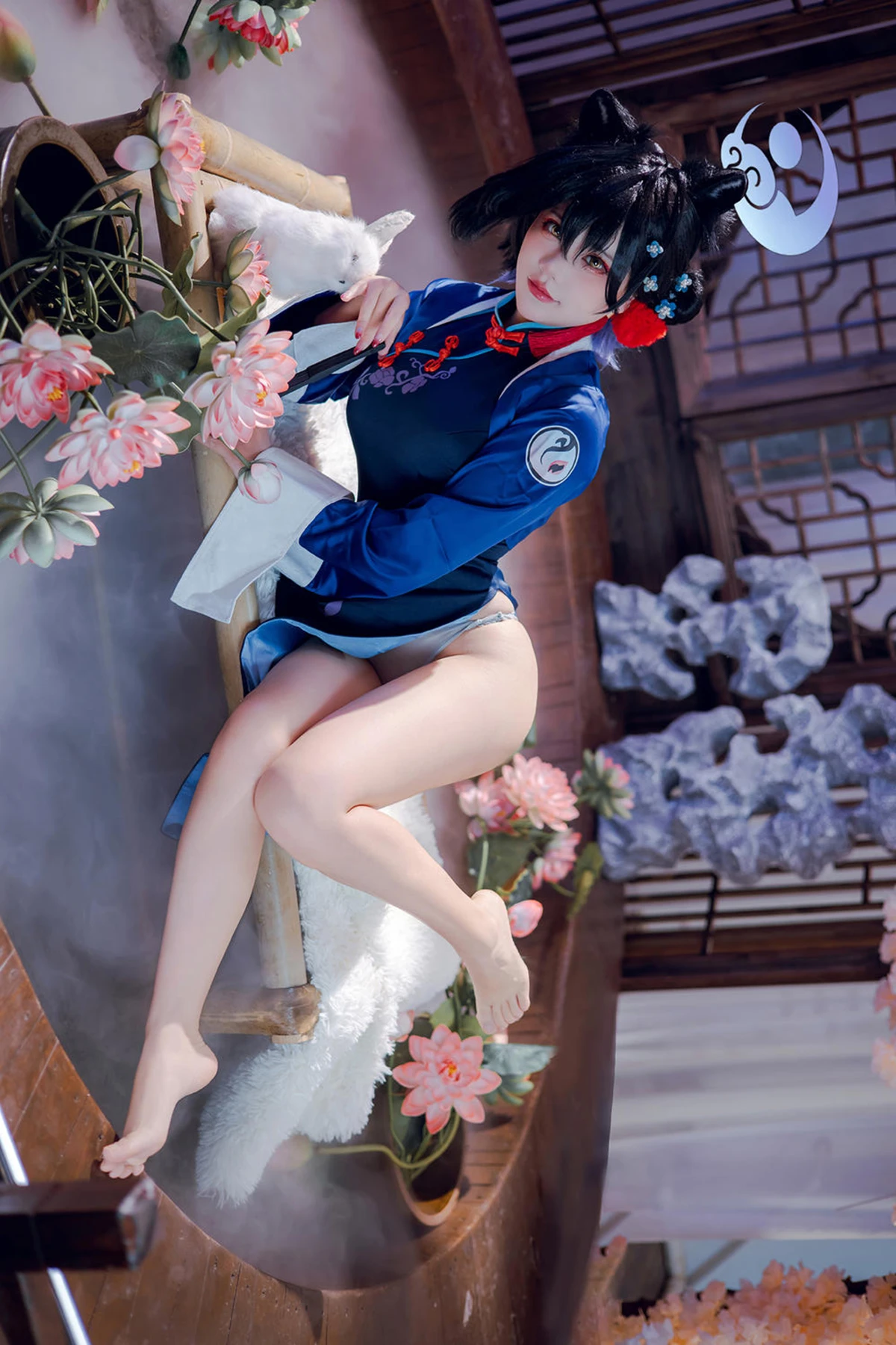 Cosplay 是一只熊仔吗 – 漆原辉夜 - P54