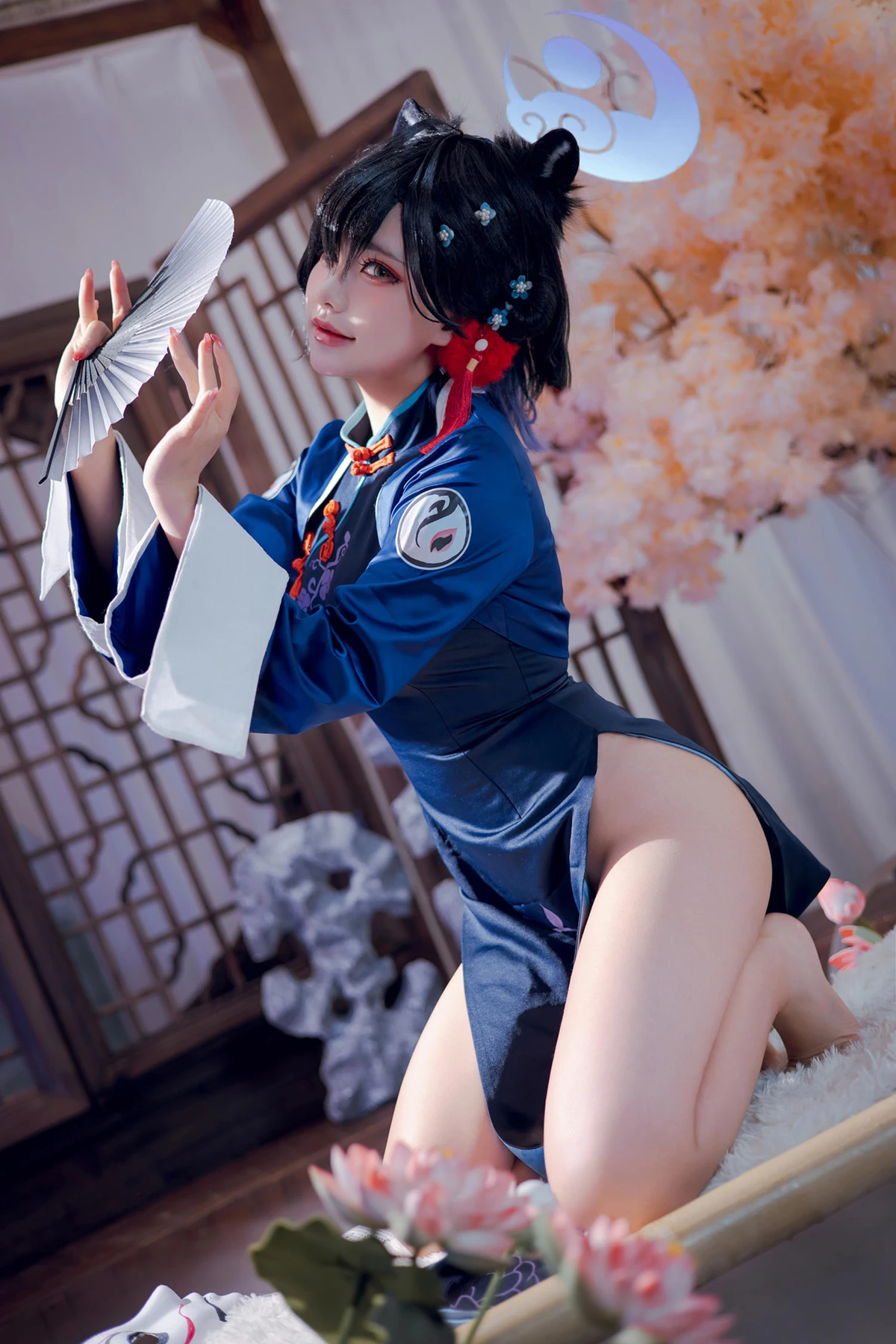 Cosplay 是一只熊仔吗 – 漆原辉夜 - P55