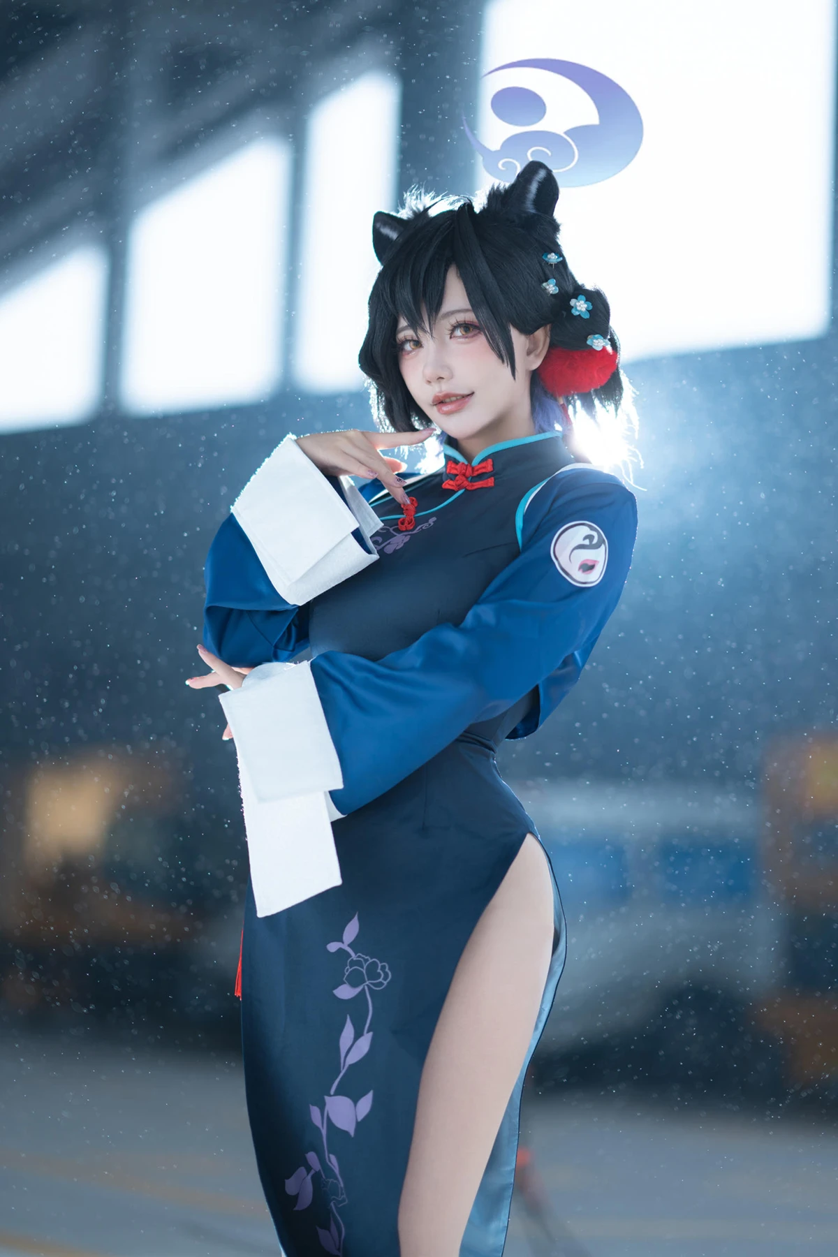 Cosplay 是一只熊仔吗 – 漆原辉夜 - P6