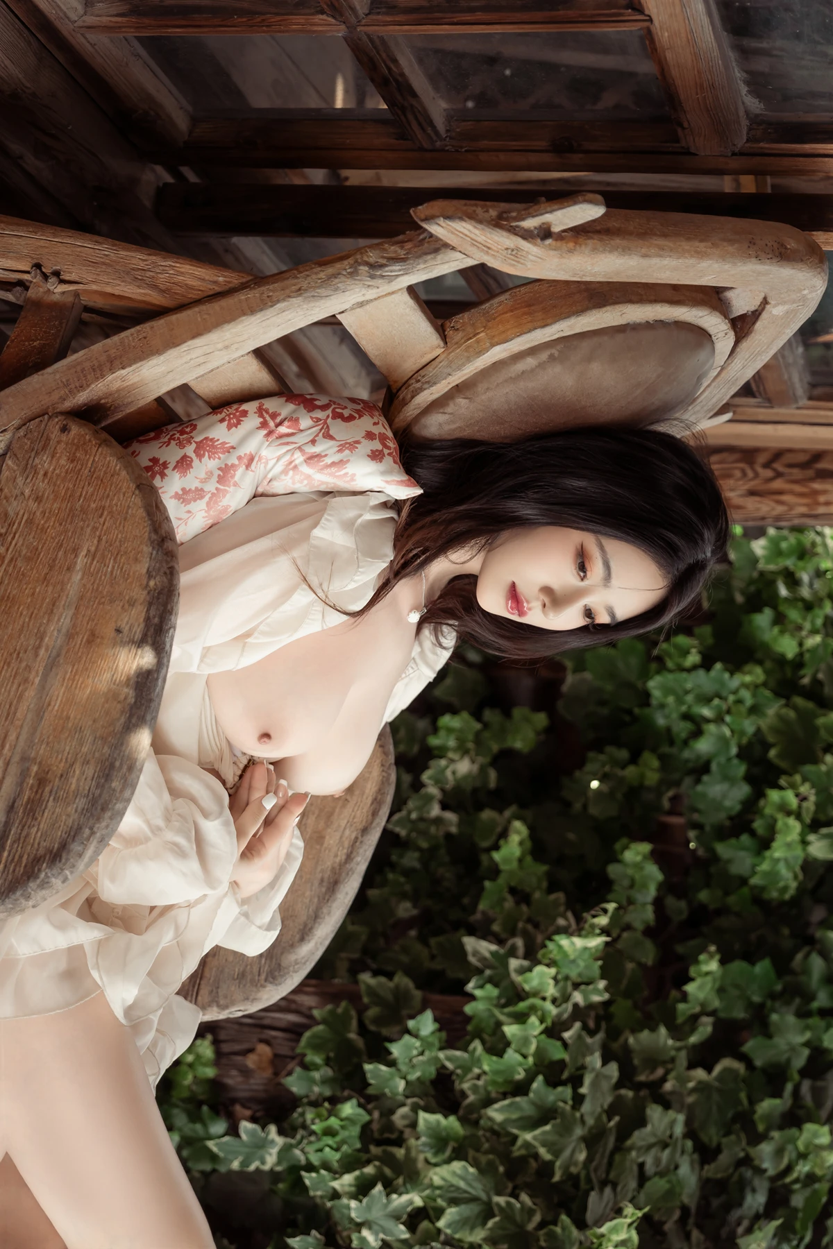 Cosplay 年年Nnian – 浅夏 - P32