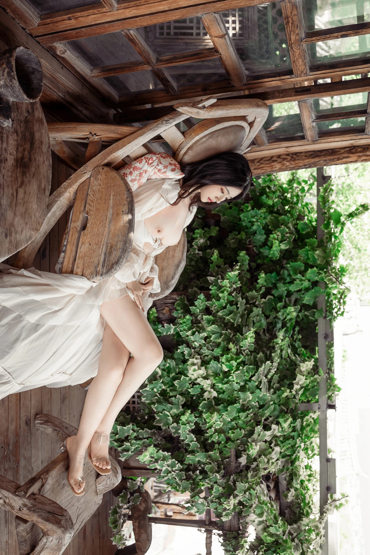 Cosplay 年年Nnian – 浅夏 - P33