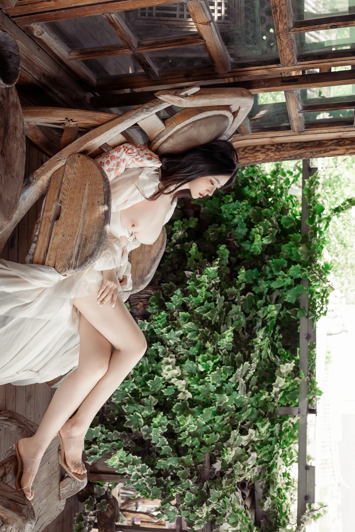 Cosplay 年年Nnian – 浅夏 - P34