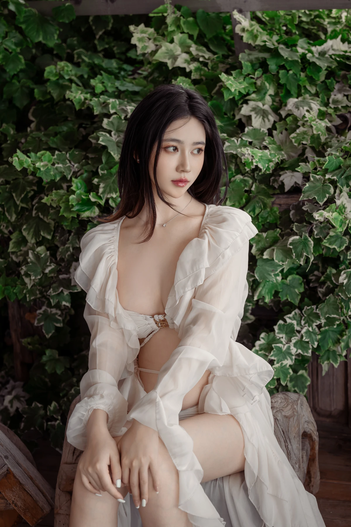 Cosplay 年年Nnian – 浅夏 - P59