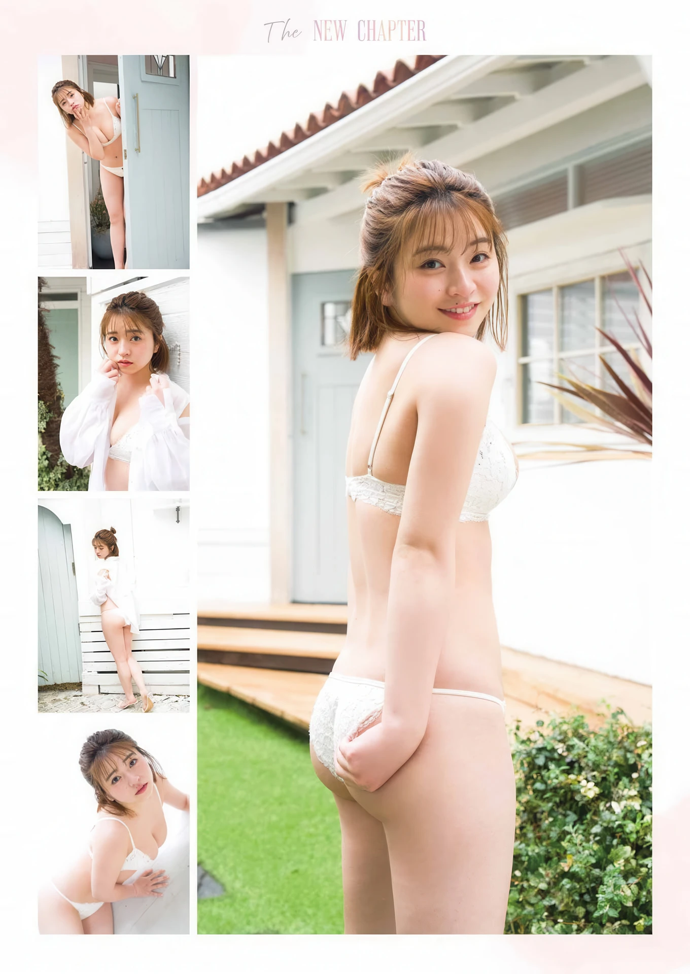 Honoka Sasaki 佐々木ほのか, Ayane Honda 本田あやね, Young Gangan 2026 No.07 (ヤングガンガン 2026年7号) - P11