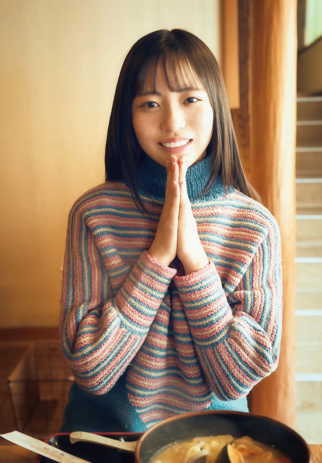 Yoko Shogenji 正源司陽子, Shonen Magazine 2026 No.16 (週刊少年マガジン 2026年16号) - P7