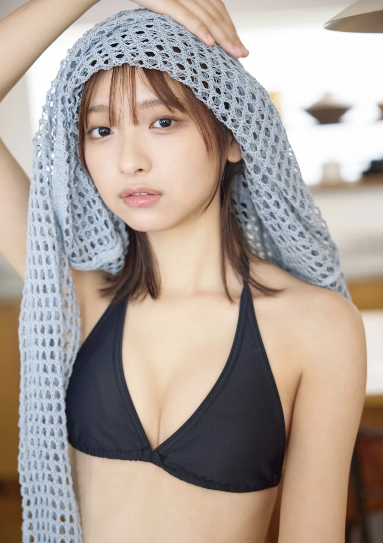 Runa Ichinose 一ノ瀬瑠菜, BRODYデジタル写真集 「一緒に入ろ？」 Set.01 - P19