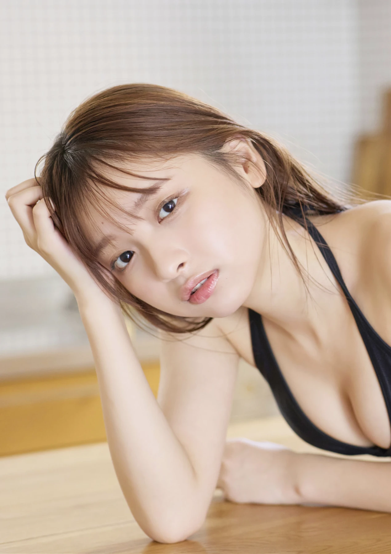 Runa Ichinose 一ノ瀬瑠菜, BRODYデジタル写真集 「一緒に入ろ？」 Set.01 - P24