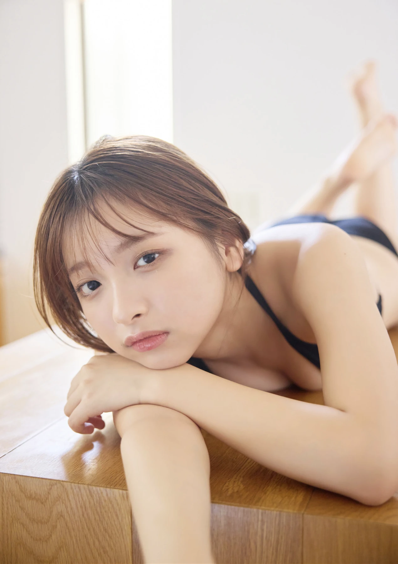 Runa Ichinose 一ノ瀬瑠菜, BRODYデジタル写真集 「一緒に入ろ？」 Set.01 - P25