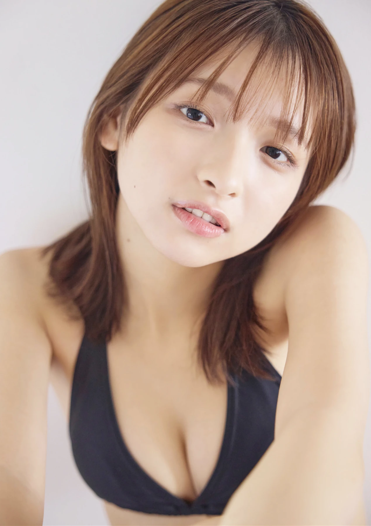 Runa Ichinose 一ノ瀬瑠菜, BRODYデジタル写真集 「一緒に入ろ？」 Set.01 - P27