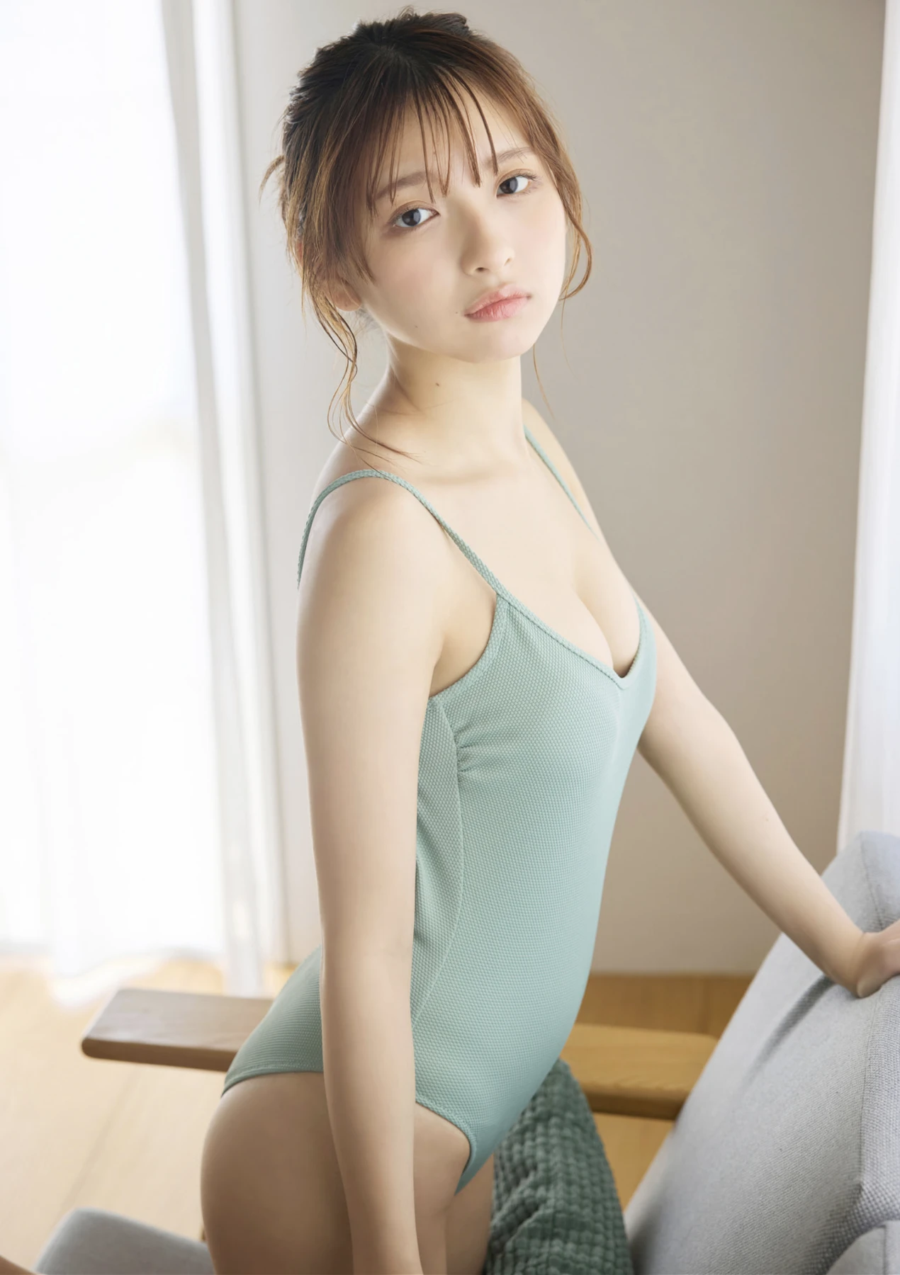 Runa Ichinose 一ノ瀬瑠菜, BRODYデジタル写真集 「一緒に入ろ？」 Set.01 - P6