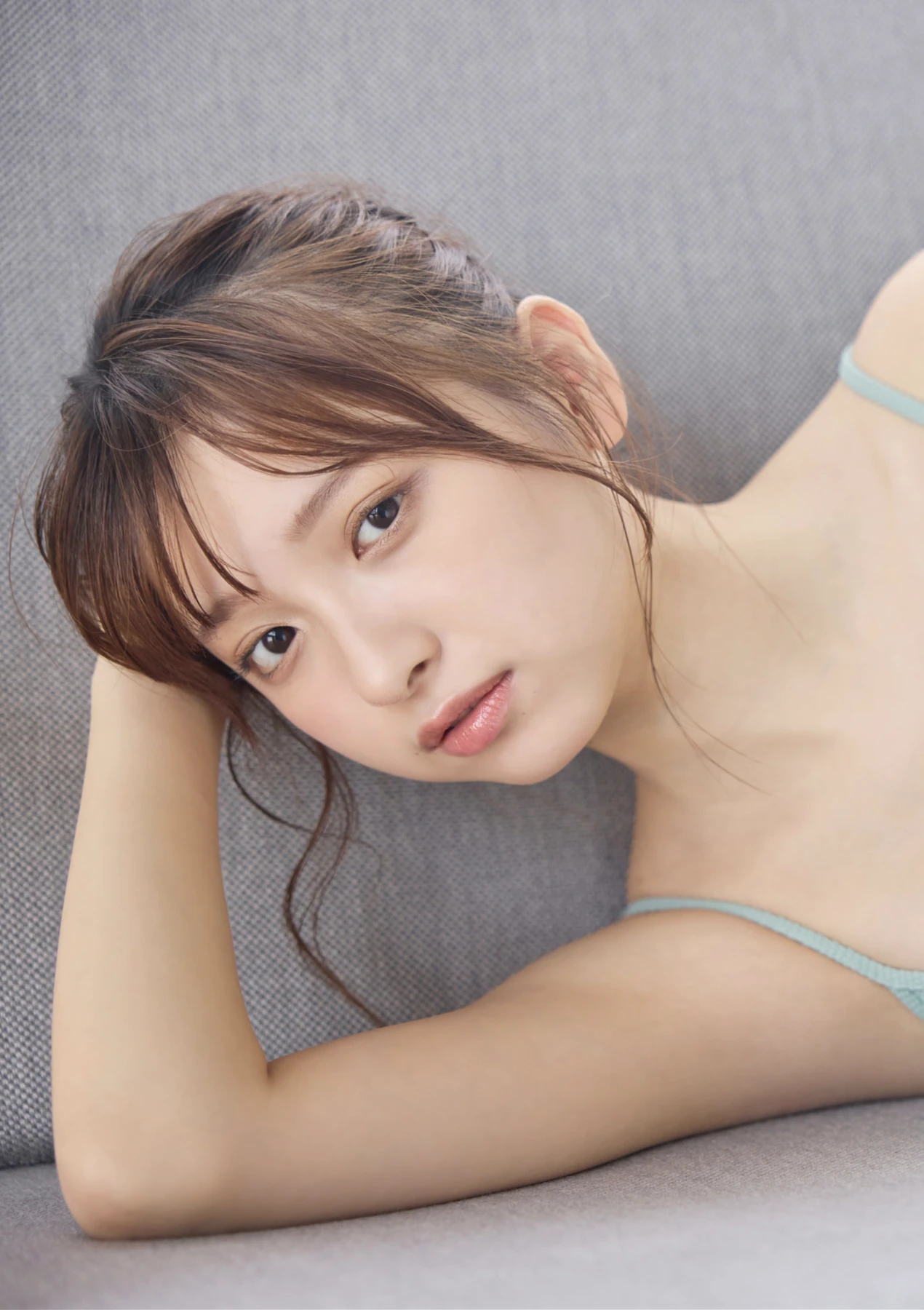 Runa Ichinose 一ノ瀬瑠菜, BRODYデジタル写真集 「一緒に入ろ？」 Set.01 - P7