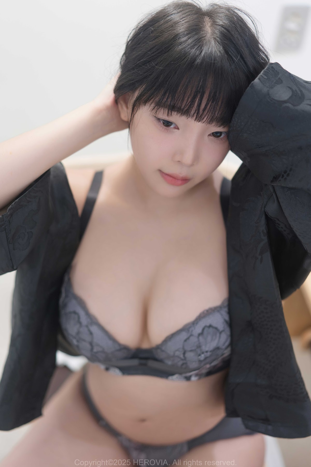 [Herovia] Kang In-kyung (강인경) – October Pictorial - P99