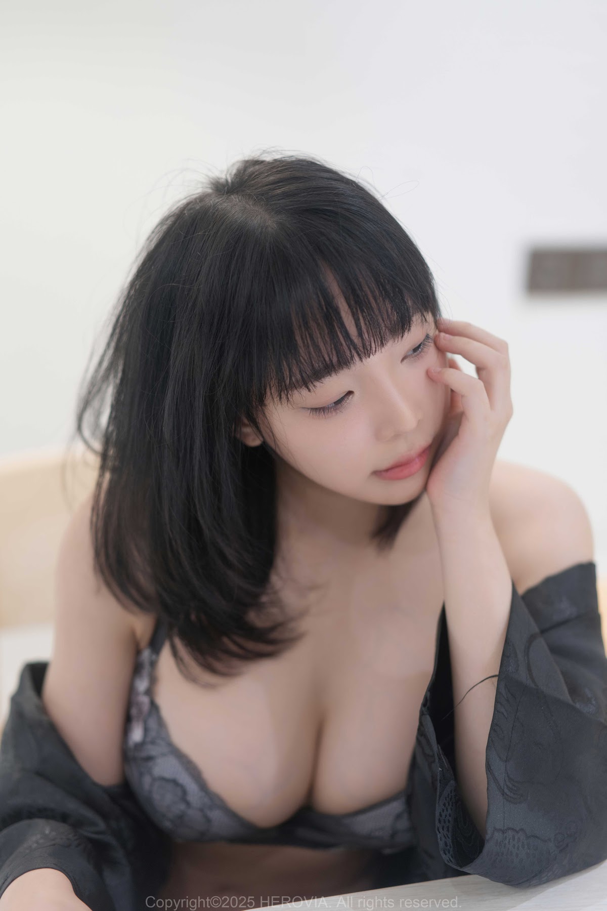 [Herovia] Kang In-kyung (강인경) – October Pictorial - P98
