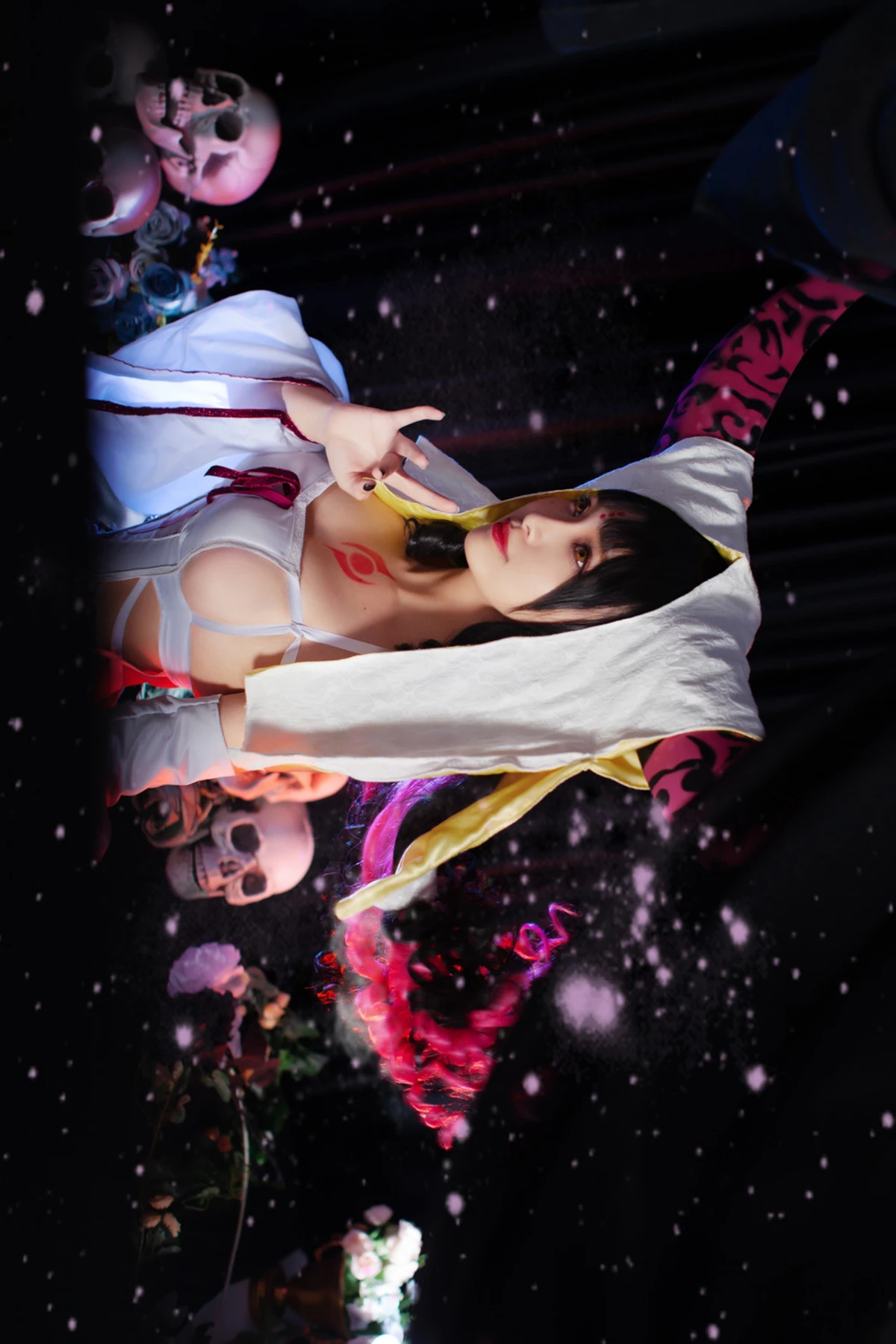 Cosplay 洛璃LoLiSAMA – FGO 杀生院祈荒 - P27