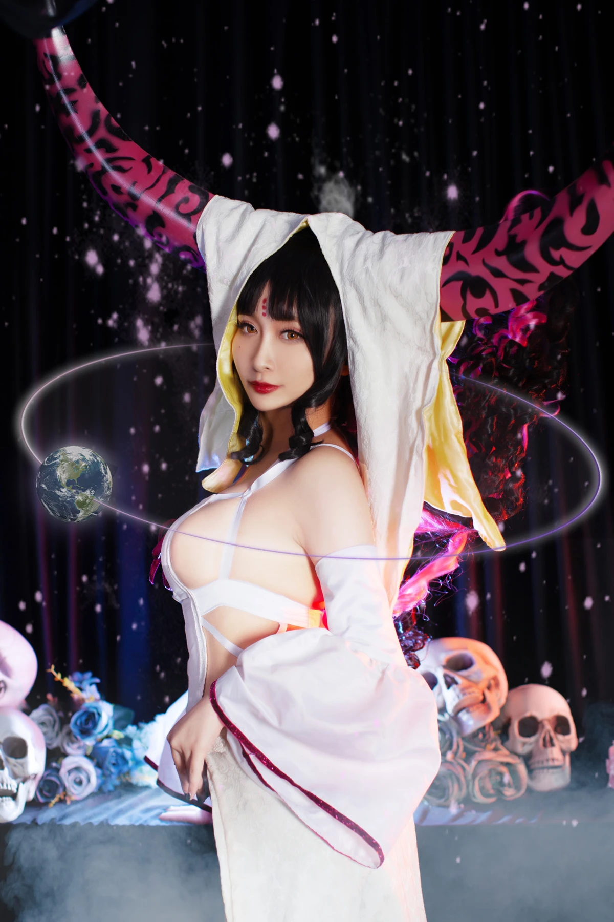 Cosplay 洛璃LoLiSAMA – FGO 杀生院祈荒 - P28