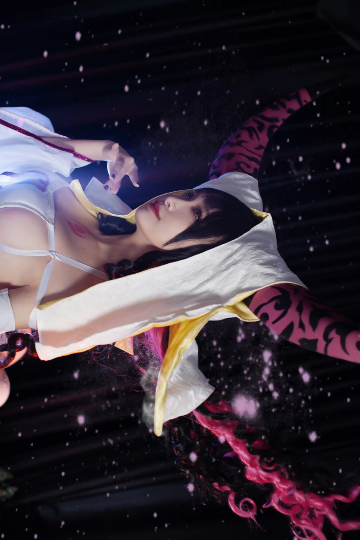 Cosplay 洛璃LoLiSAMA – FGO 杀生院祈荒 - P29