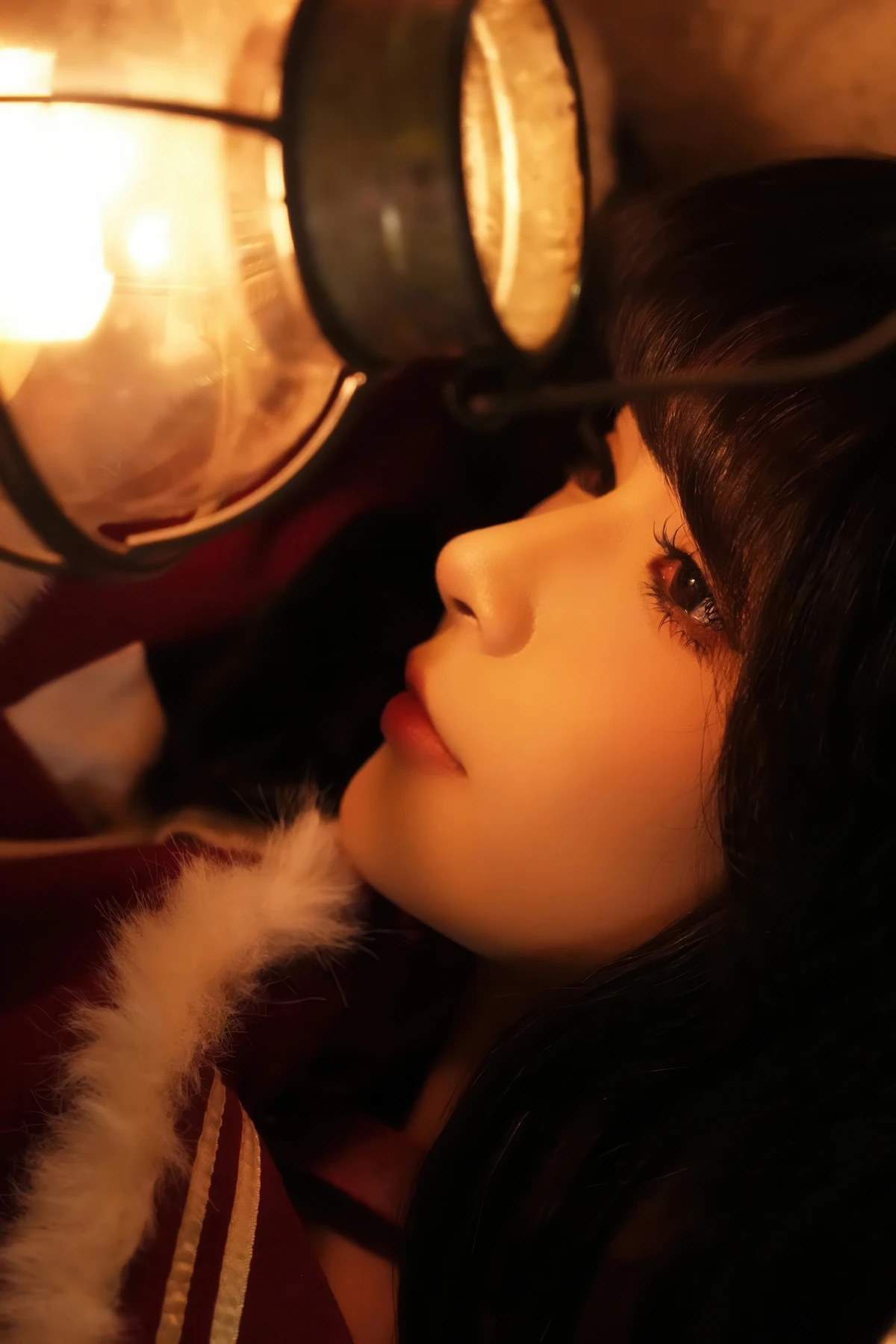 Cosplay Yuuhui玉汇 – 圣诞节特辑 告白夜 Set.02 - P2