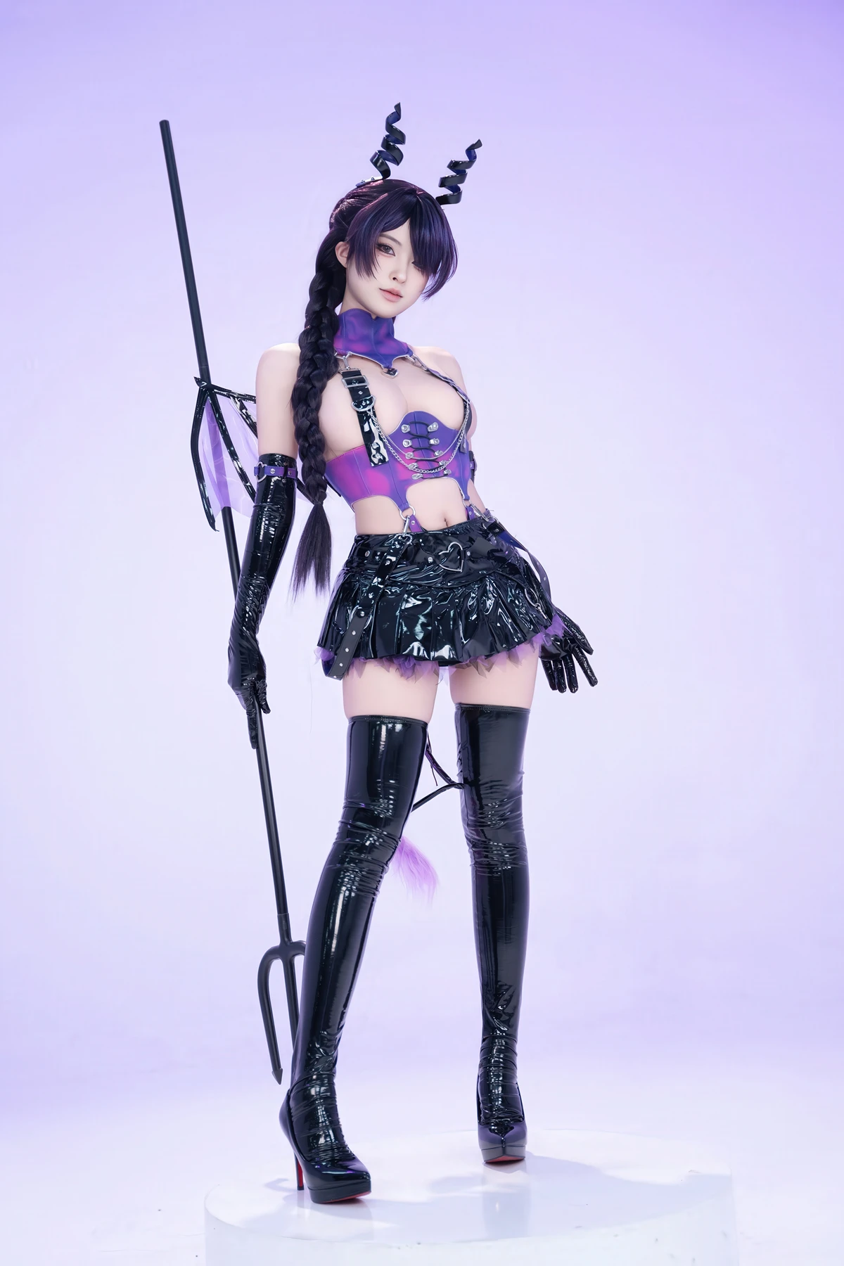 Cosplay 清水由乃 – 萄 Set.01 - P11