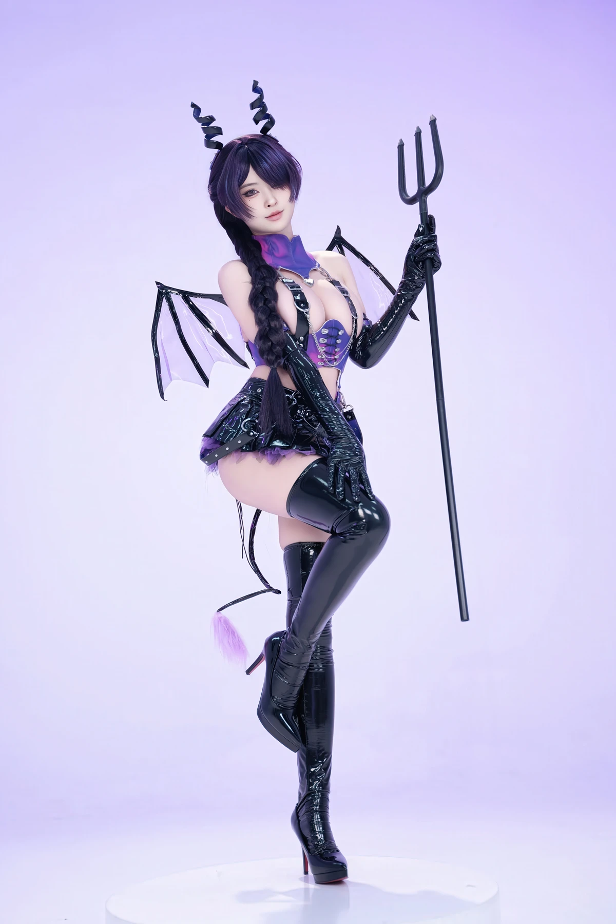 Cosplay 清水由乃 – 萄 Set.01 - P15