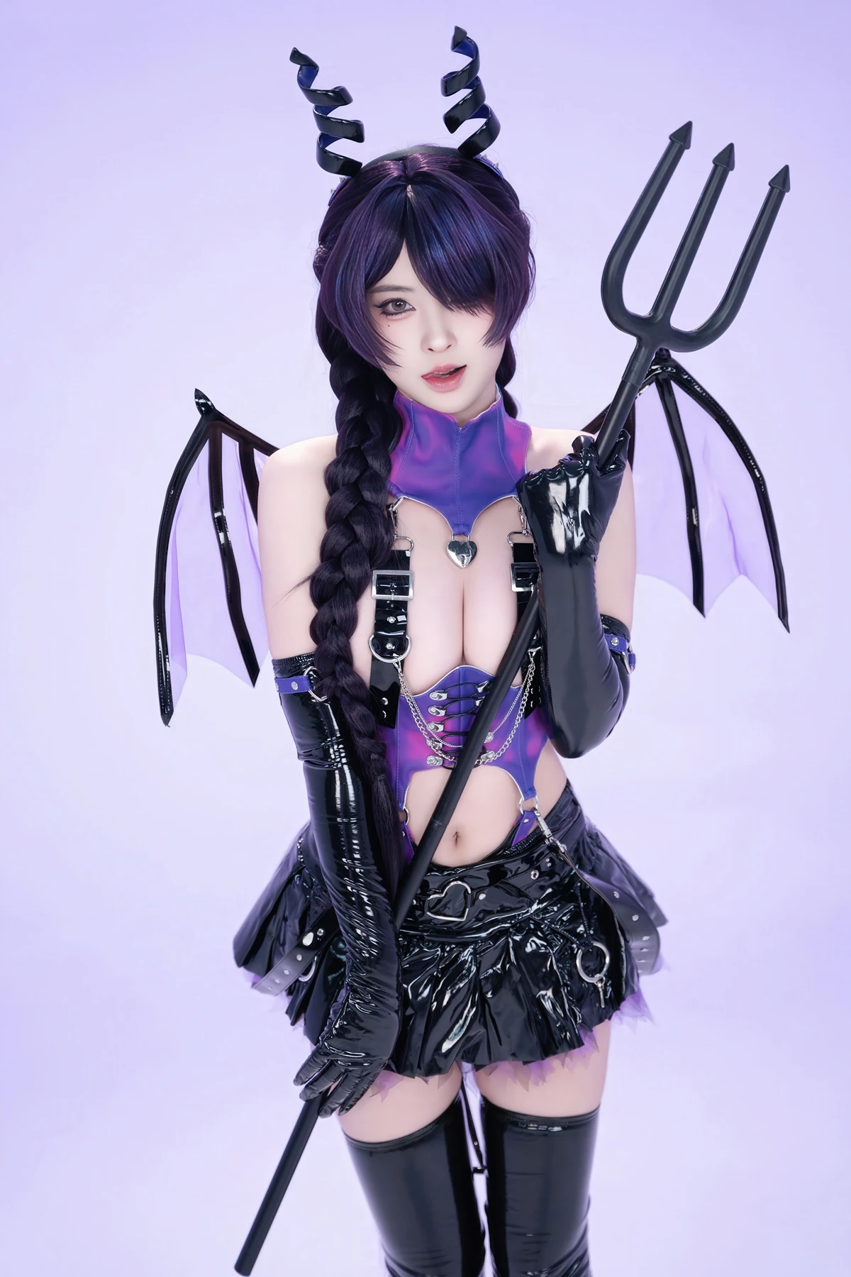 Cosplay 清水由乃 – 萄 Set.01 - P20