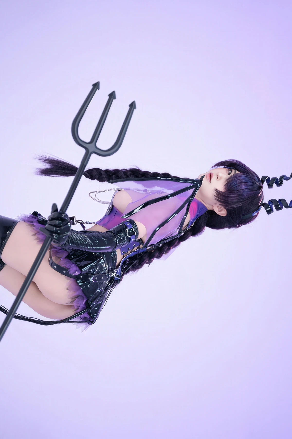 Cosplay 清水由乃 – 萄 Set.01 - P27