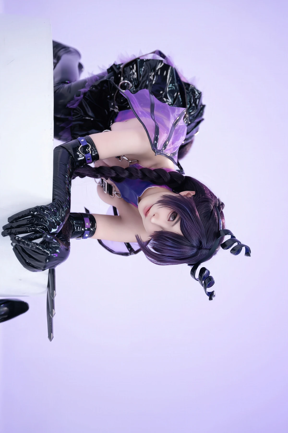 Cosplay 清水由乃 – 萄 Set.01 - P2