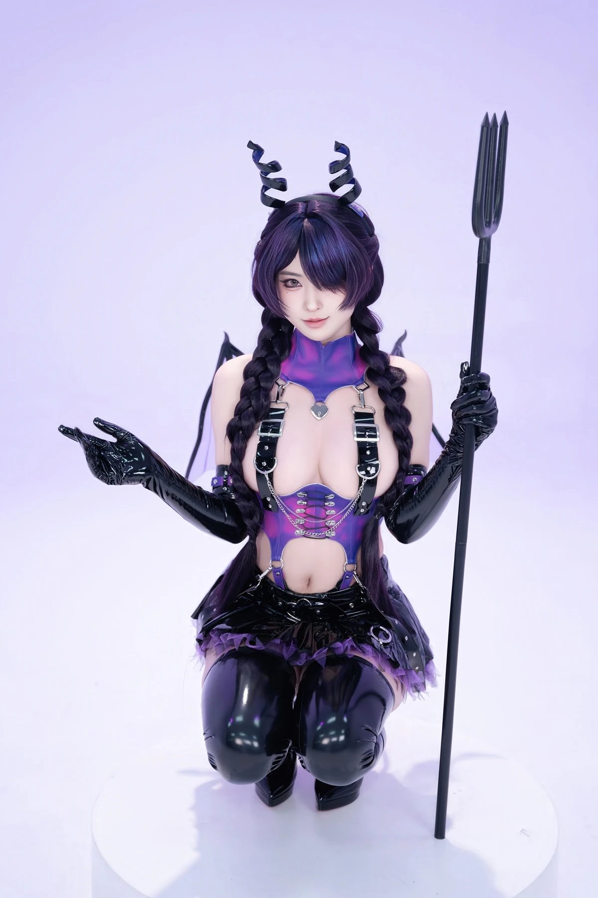 Cosplay 清水由乃 – 萄 Set.01 - P32