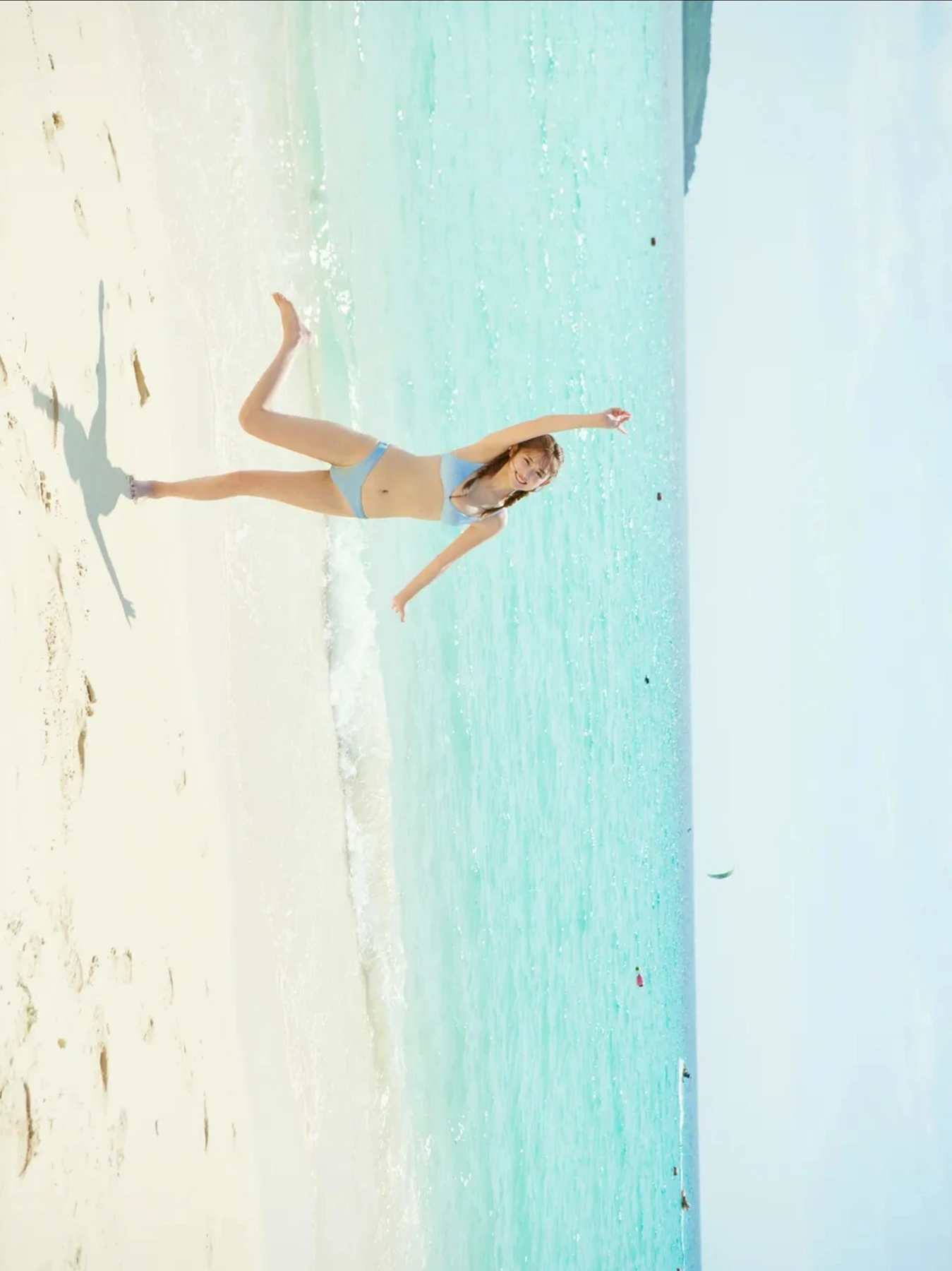 Yuuchami ゆうちゃみ, 2nd写真集 「ちゃみSummer オール未公開」 Set.05 - P9