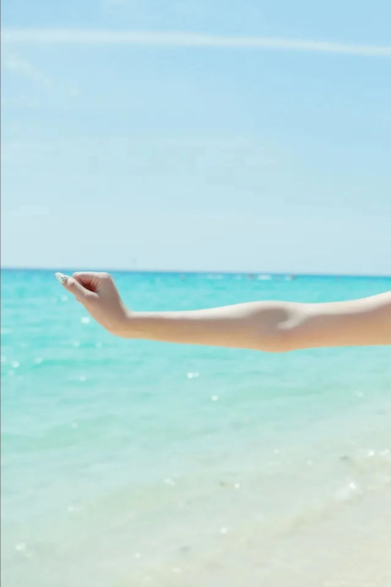 Yuuchami ゆうちゃみ, 2nd写真集 「ちゃみSummer オール未公開」 Set.05 - P14