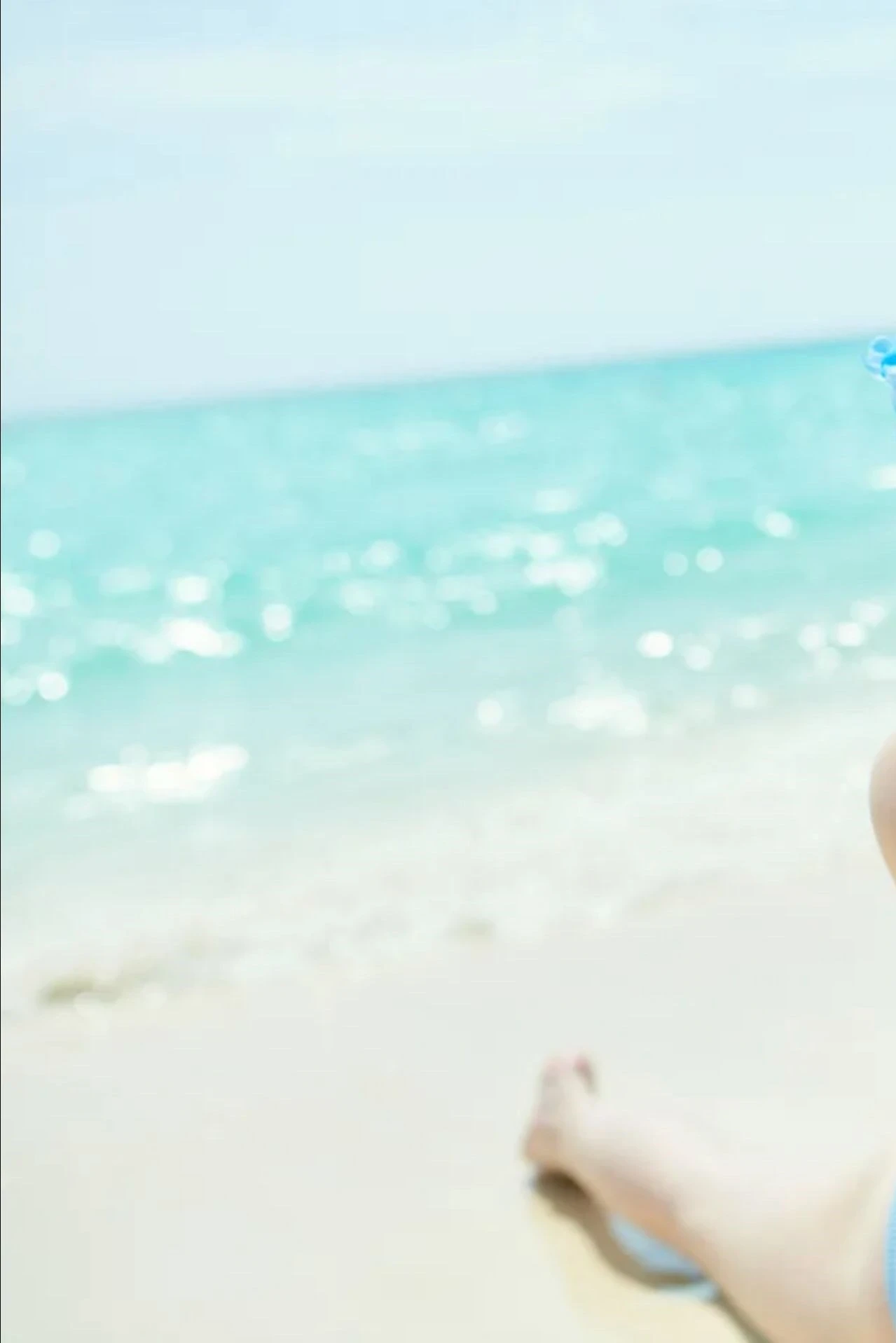 Yuuchami ゆうちゃみ, 2nd写真集 「ちゃみSummer オール未公開」 Set.05 - P29