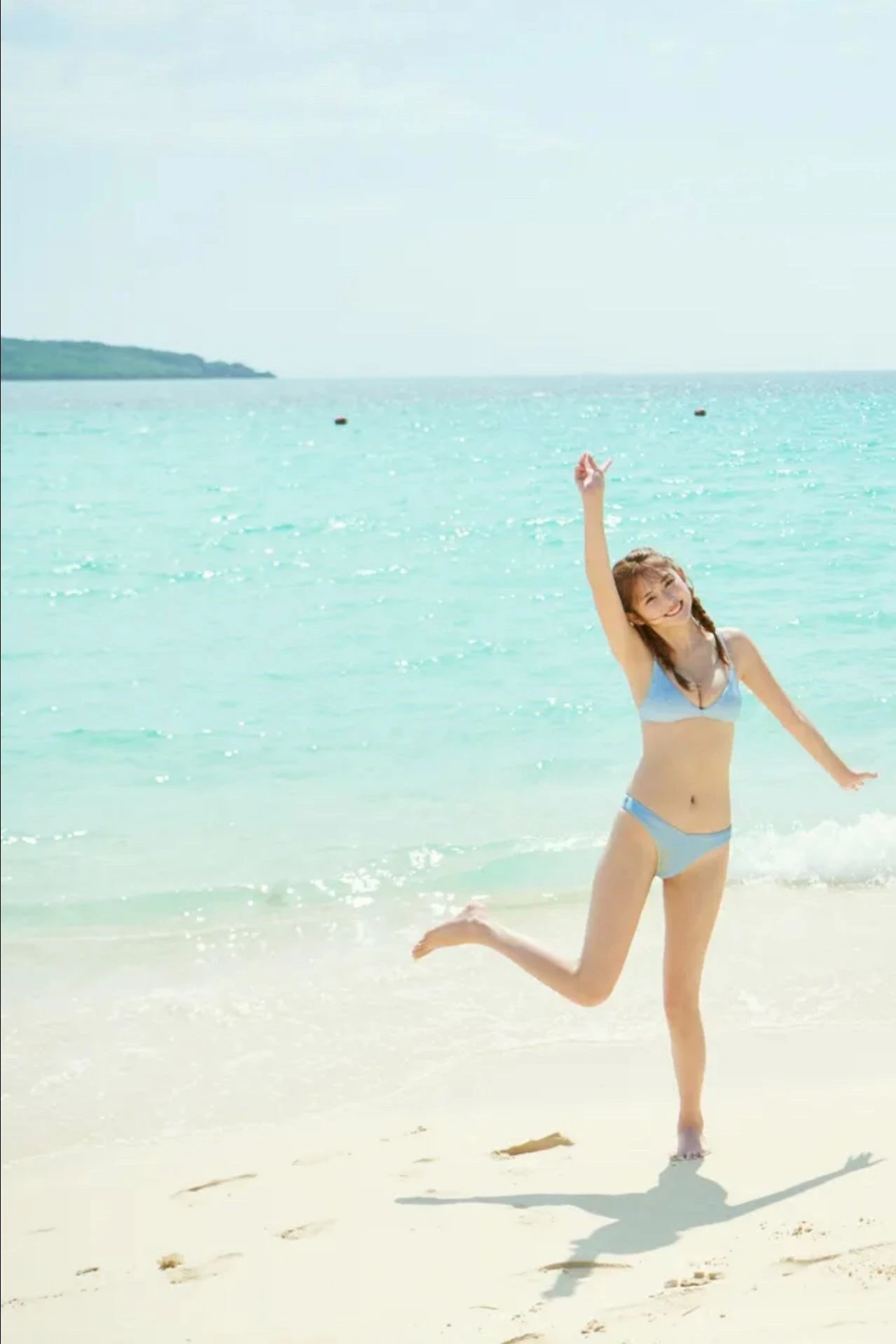 Yuuchami ゆうちゃみ, 2nd写真集 「ちゃみSummer オール未公開」 Set.05 - P8