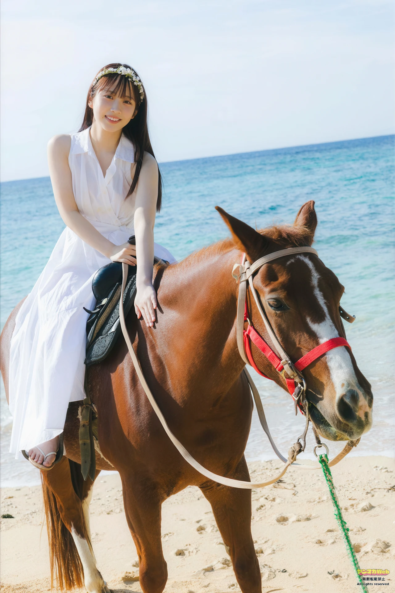 Tsumugi Ichihara 市原紬希, Gekkan Young Magazine 2026 No.04 (月刊ヤングマガジン 2026年4号) - P9