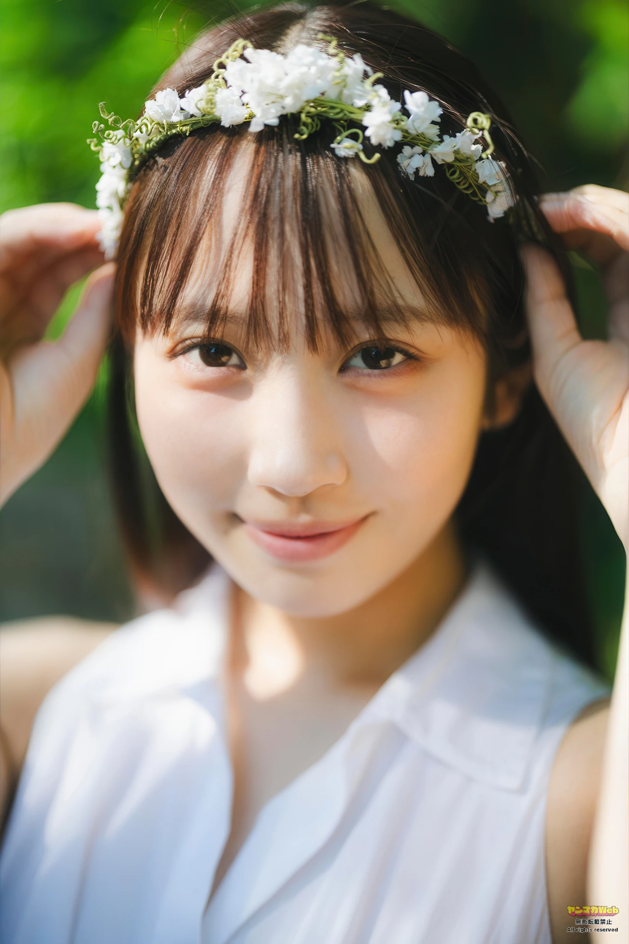 Tsumugi Ichihara 市原紬希, Gekkan Young Magazine 2026 No.04 (月刊ヤングマガジン 2026年4号) - P10