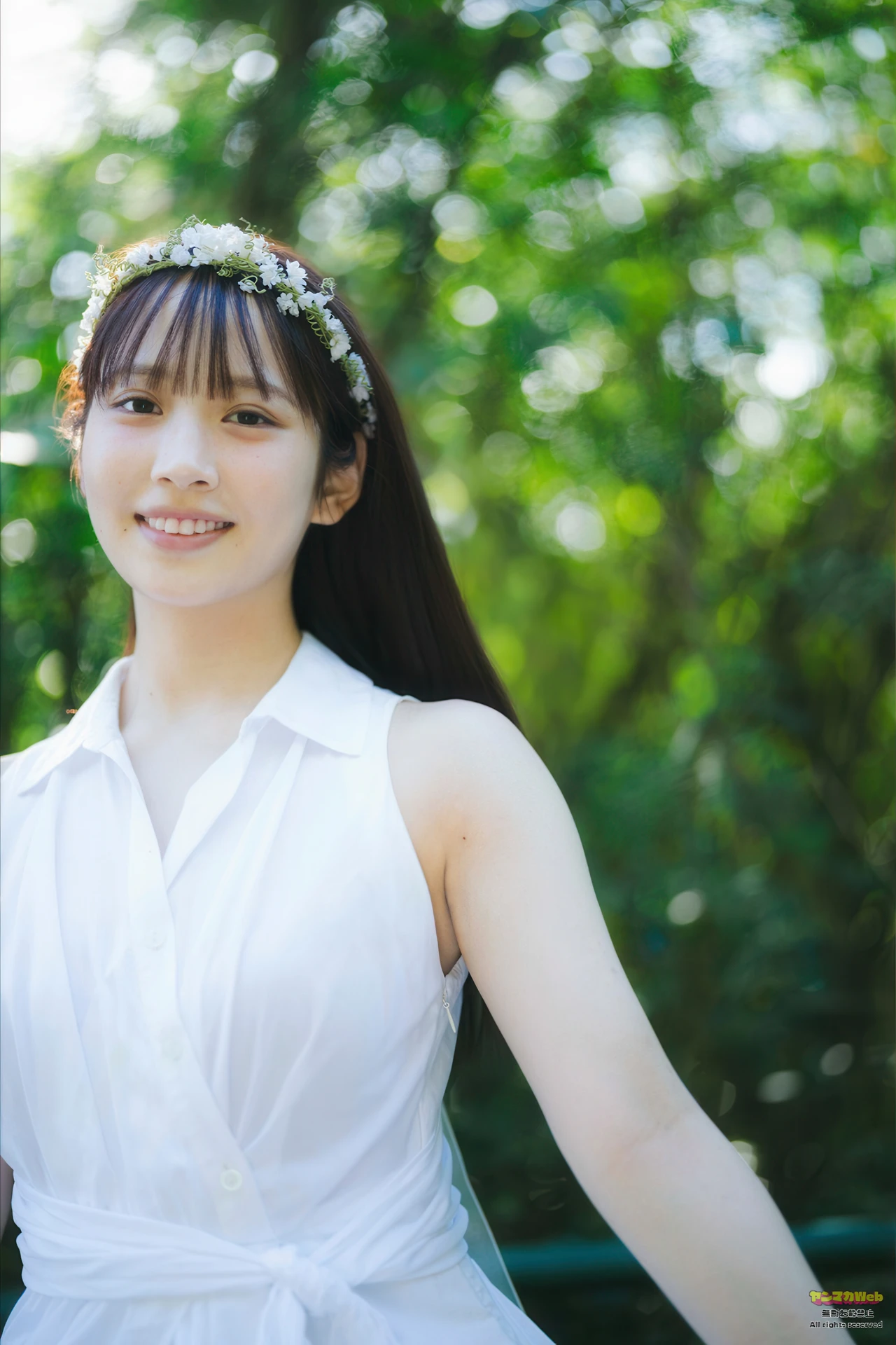 Tsumugi Ichihara 市原紬希, Gekkan Young Magazine 2026 No.04 (月刊ヤングマガジン 2026年4号) - P11