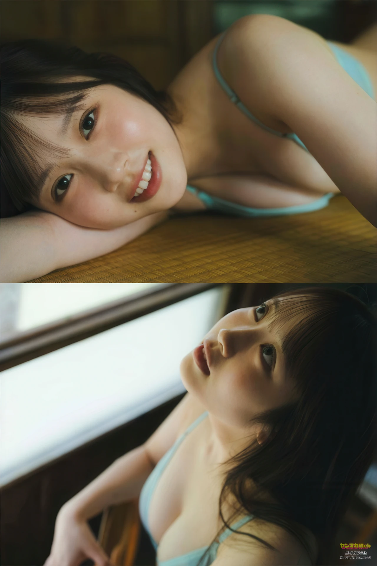 Tsumugi Ichihara 市原紬希, Gekkan Young Magazine 2026 No.04 (月刊ヤングマガジン 2026年4号) - P14