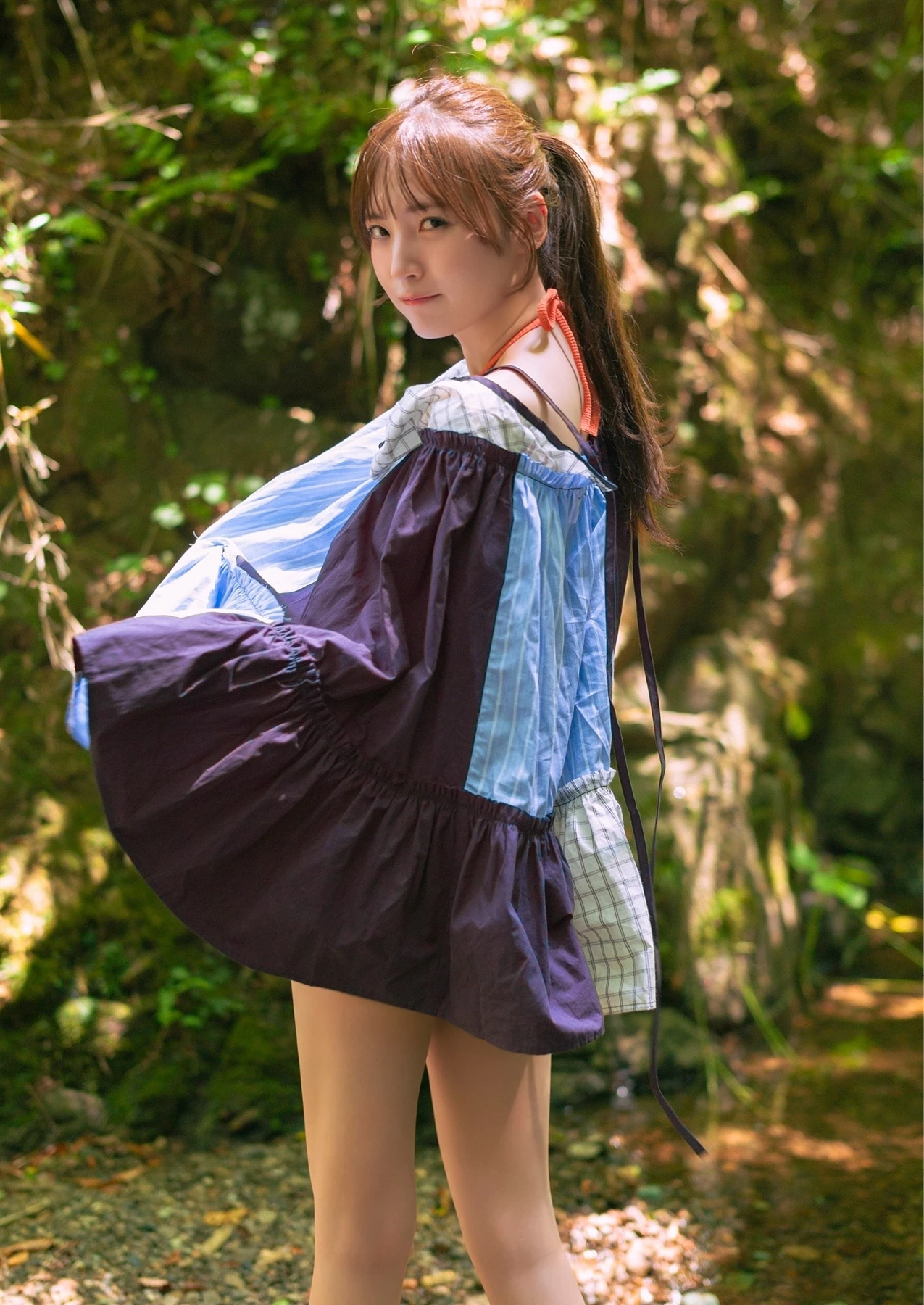 Yura Yura 由良ゆら, デジタル限定 YJ PHOTO BOOK 「“ゆらゆら”しないの……？」 Set.02 - P18