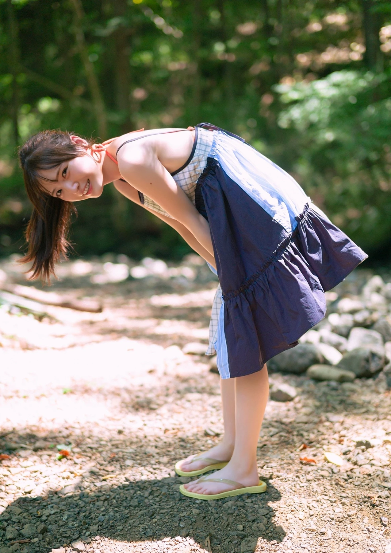 Yura Yura 由良ゆら, デジタル限定 YJ PHOTO BOOK 「“ゆらゆら”しないの……？」 Set.02 - P19