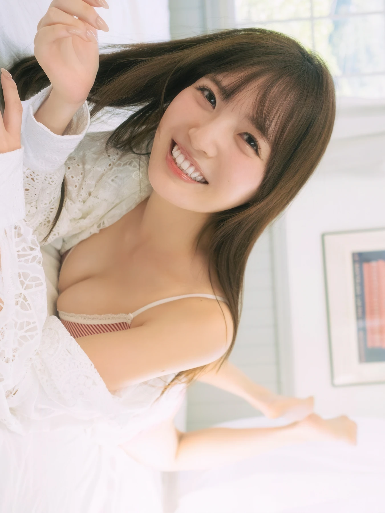Yura Yura 由良ゆら, デジタル限定 YJ PHOTO BOOK 「“ゆらゆら”しないの……？」 Set.02 - P5