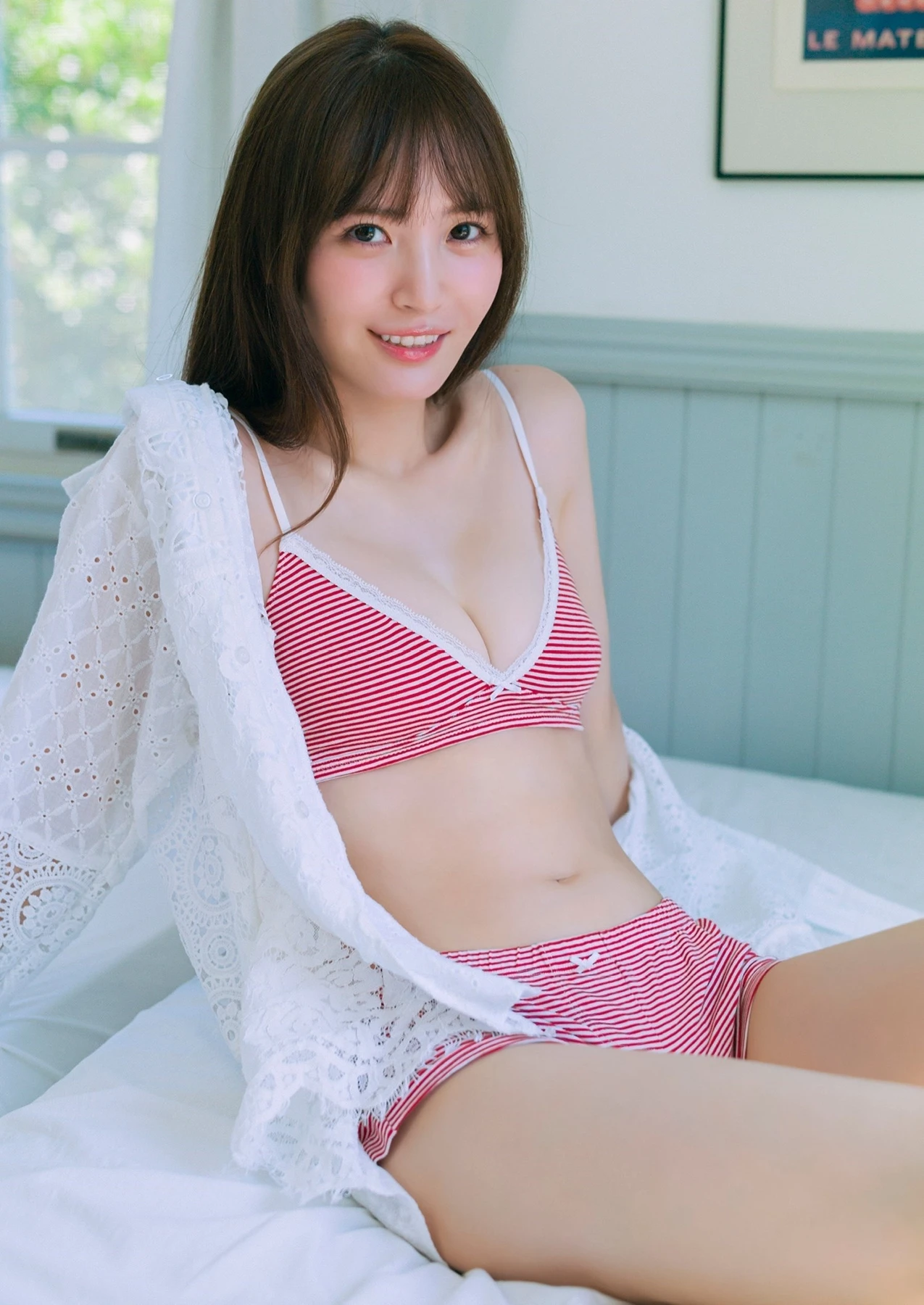 Yura Yura 由良ゆら, デジタル限定 YJ PHOTO BOOK 「“ゆらゆら”しないの……？」 Set.02 - P6
