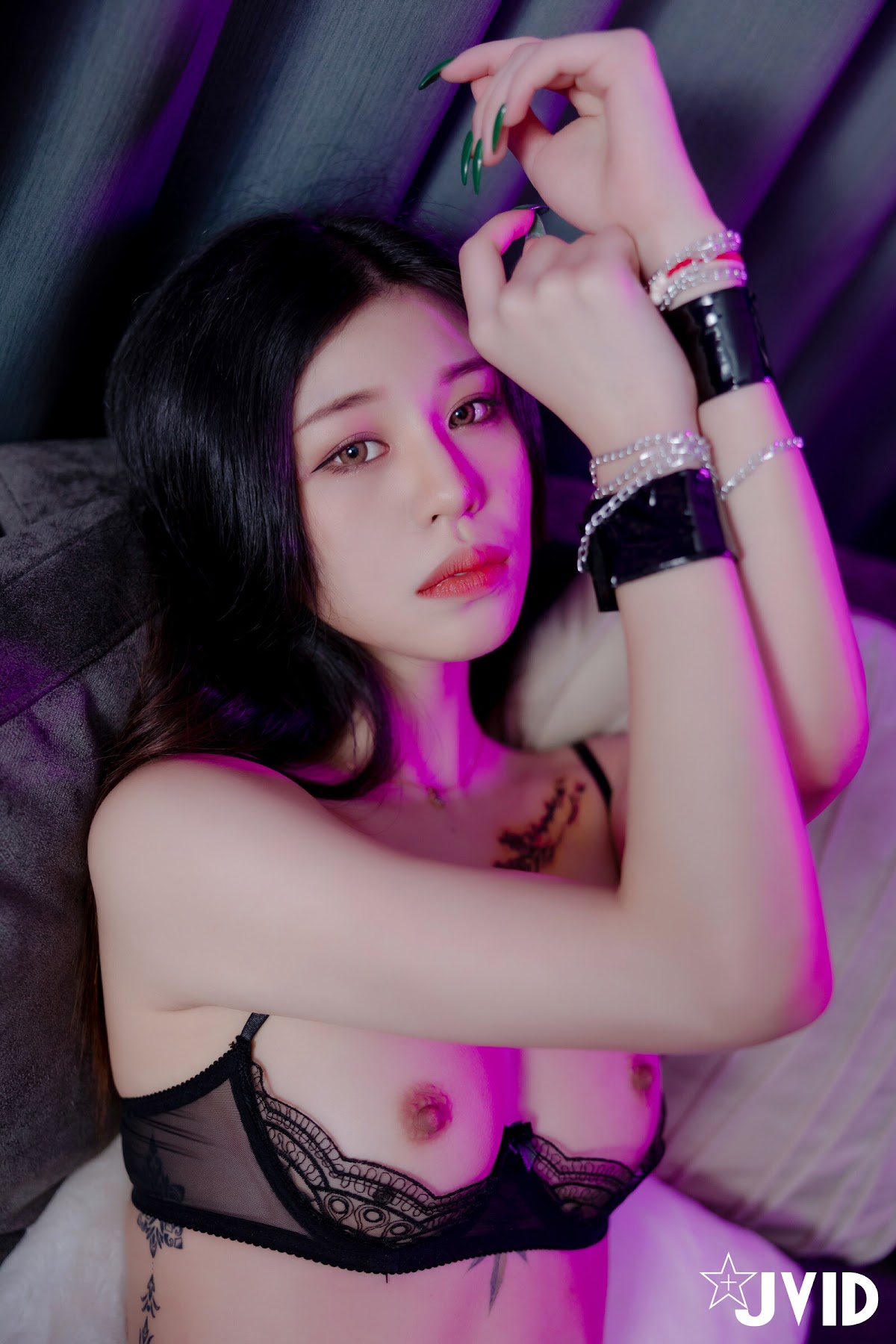 [JVID] Queen Medusa – 與女秘書的約會 - P49