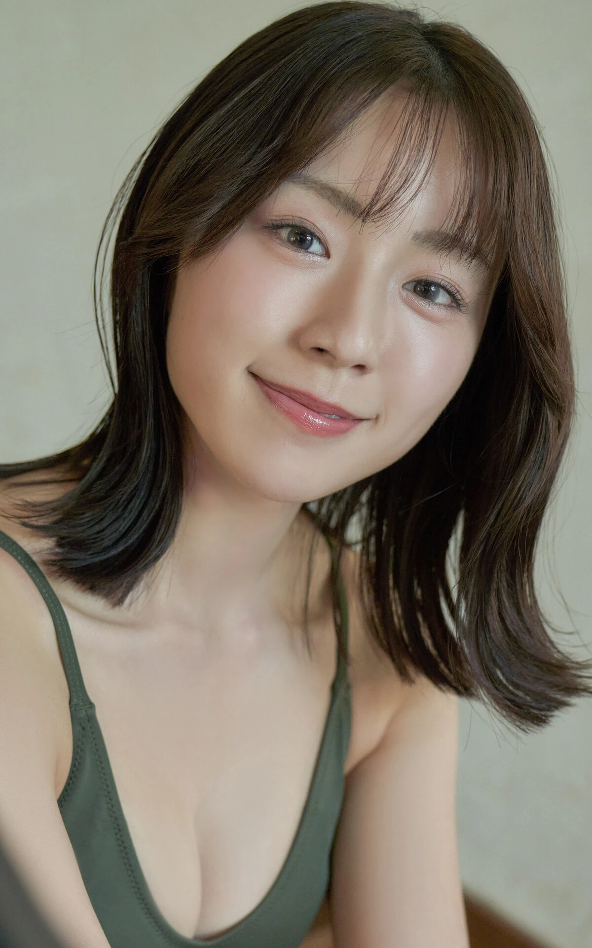 Miki Ide 井手美希, 写真集 スパイスビジュアル 「Kiss You」 Set.01 - P23