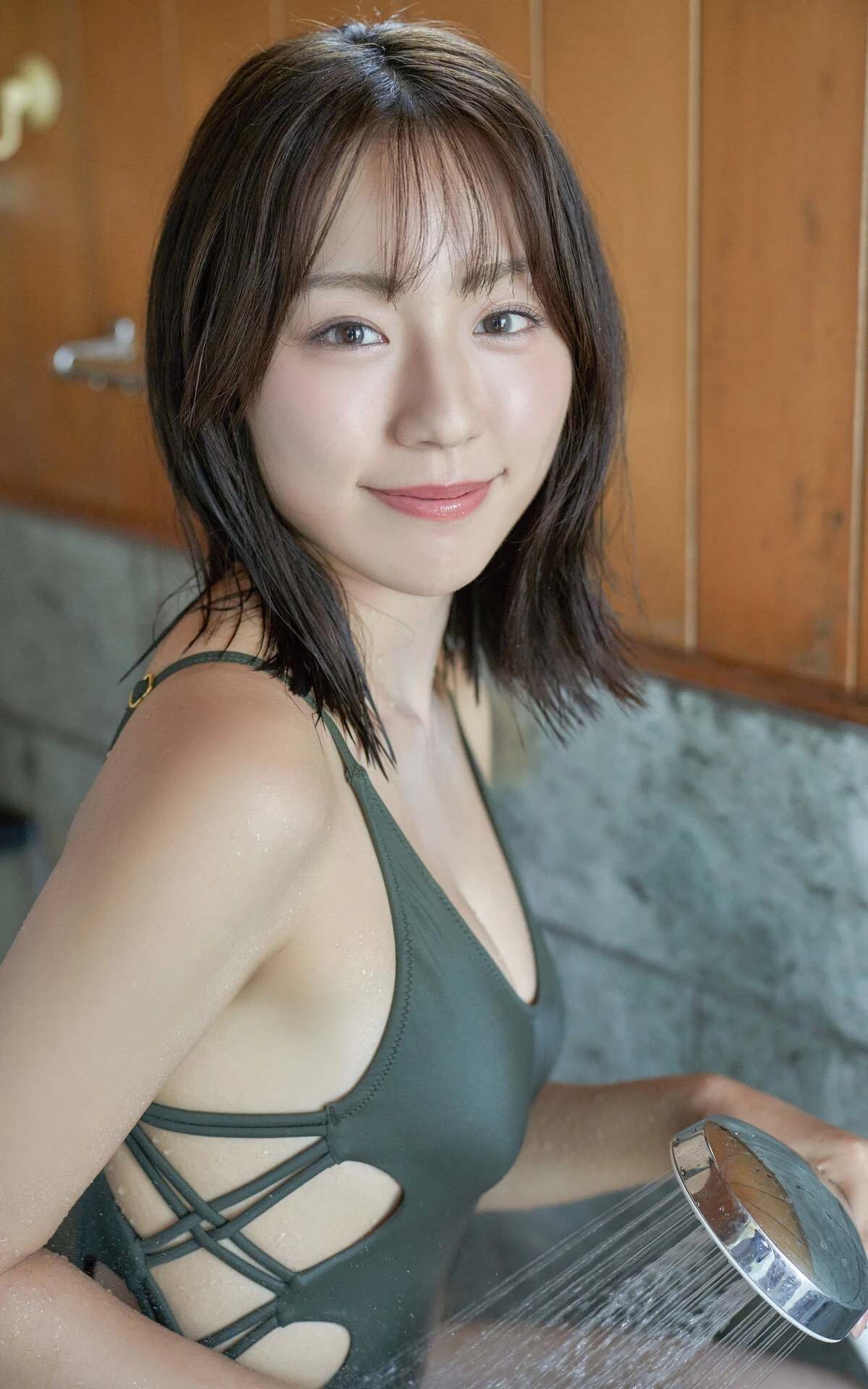 Miki Ide 井手美希, 写真集 スパイスビジュアル 「Kiss You」 Set.01 - P29