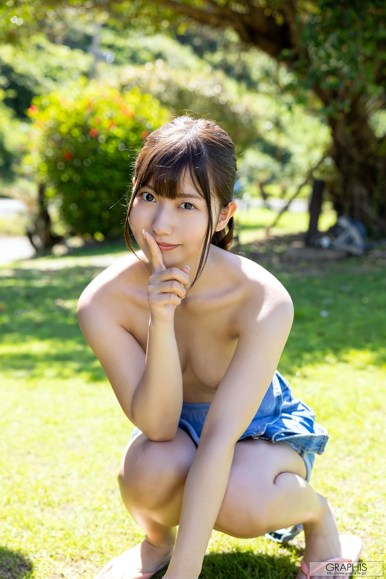 Miyu Aizawa 逢沢みゆ, Graphis New Year’s Holiday Special 2026 Vol.07 - P7