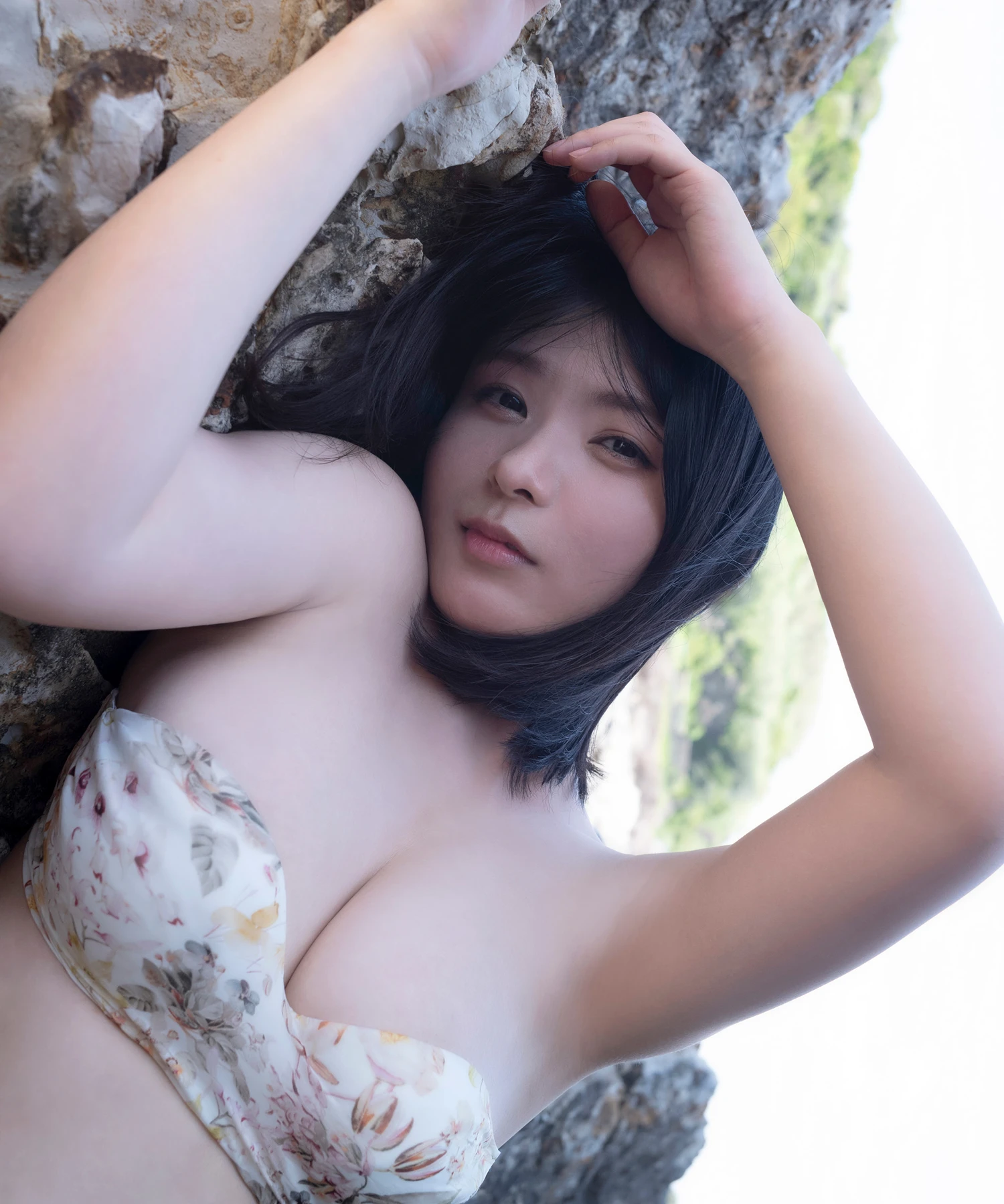 Mizuki Hoshina 星名美津紀, 週プレ Photo Book 「どんなときも、どんなときも。」 Set.02 - P12
