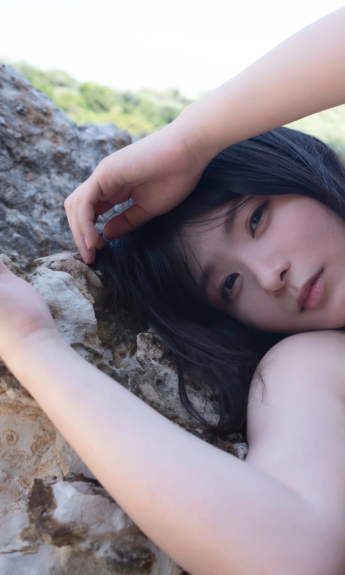 Mizuki Hoshina 星名美津紀, 週プレ Photo Book 「どんなときも、どんなときも。」 Set.02 - P13